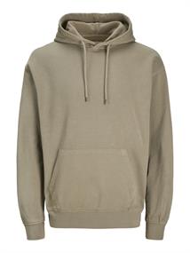 JJECHARGE FADED SWEAT HOOD NOOS silver sage