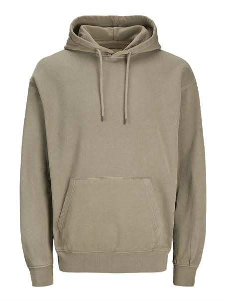 JJECHARGE FADED SWEAT HOOD NOOS silver sage