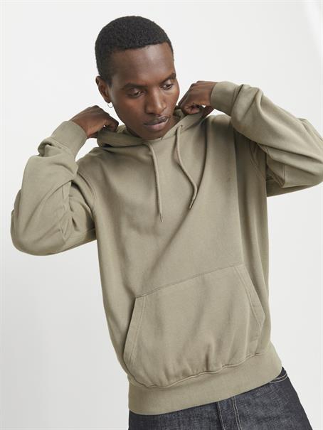 JJECHARGE FADED SWEAT HOOD NOOS silver sage