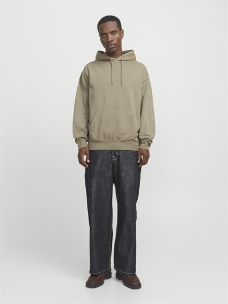 JJECHARGE FADED SWEAT HOOD NOOS silver sage