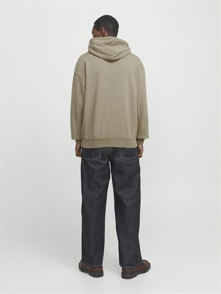 JJECHARGE FADED SWEAT HOOD NOOS silver sage
