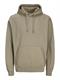 JJECHARGE FADED SWEAT HOOD NOOS silver sage