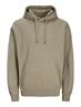 JJECHARGE FADED SWEAT HOOD NOOS silver sage