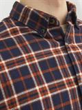 JJECLASSIC AUTUMN CHECK SHIRT LS SN hawaiian sunset
