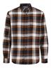 JJECLASSIC AUTUMN CHECK SHIRT LS SN hawaiian sunset