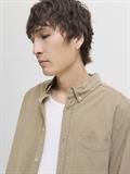 JJECLASSIC CORD SHIRT L/S SN crockery