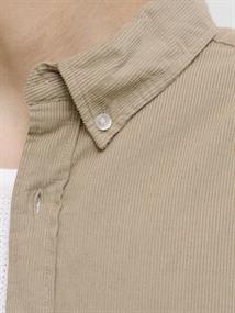 JJECLASSIC CORD SHIRT L/S SN crockery