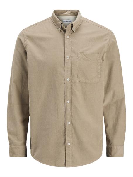 JJECLASSIC CORD SHIRT L/S SN crockery