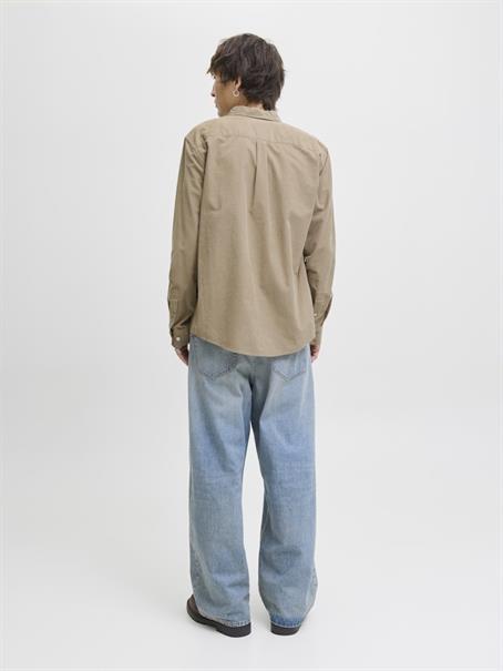 JJECLASSIC CORD SHIRT L/S SN crockery