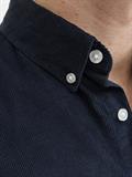 JJECLASSIC CORD SHIRT L/S SN sky captain