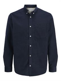 JJECLASSIC CORD SHIRT L/S SN sky captain