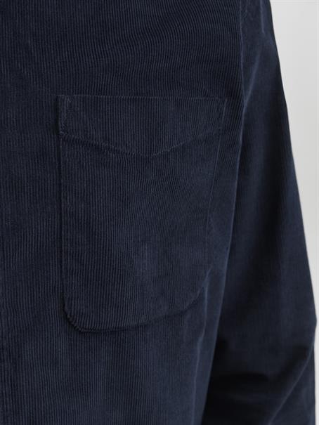 JJECLASSIC CORD SHIRT L/S SN sky captain