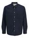JJECLASSIC CORD SHIRT L/S SN sky captain