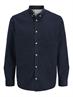 JJECLASSIC CORD SHIRT L/S SN sky captain