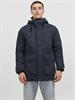JJECLIP PARKA SN dark navy