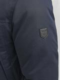 JJECLIP PARKA SN dark navy