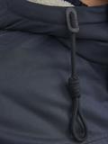 JJECLIP PARKA SN dark navy