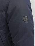 JJECLIP PARKA SN dark navy