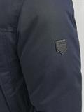 JJECLIP PARKA SN dark navy
