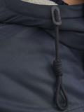 JJECLIP PARKA SN dark navy