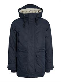 JJECLIP PARKA SN dark navy