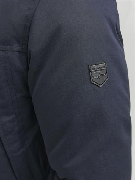 JJECLIP PARKA SN dark navy