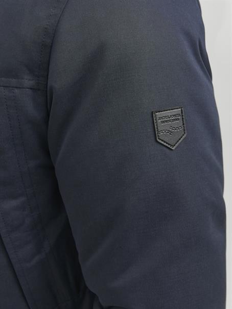 JJECLIP PARKA SN dark navy