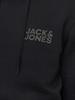 JJECORP LOGO SWEAT HOOD NOOS black6
