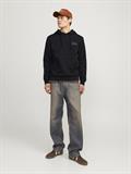 JJECORP LOGO SWEAT HOOD NOOS black6