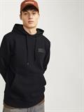 JJECORP LOGO SWEAT HOOD NOOS black6