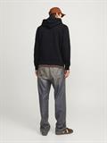 JJECORP LOGO SWEAT HOOD NOOS black6
