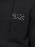 JJECORP LOGO SWEAT HOOD NOOS black6