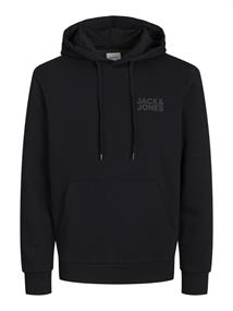 JJECORP LOGO SWEAT HOOD NOOS black6