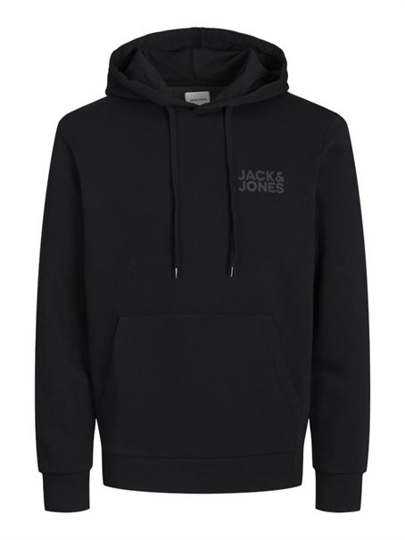 JJECORP LOGO SWEAT HOOD NOOS black6
