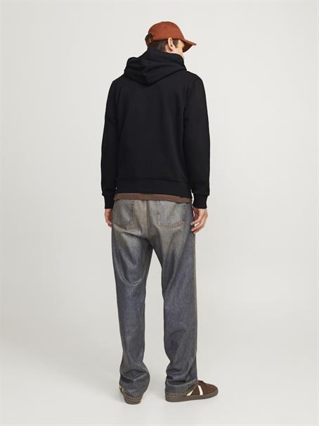 JJECORP LOGO SWEAT HOOD NOOS black6