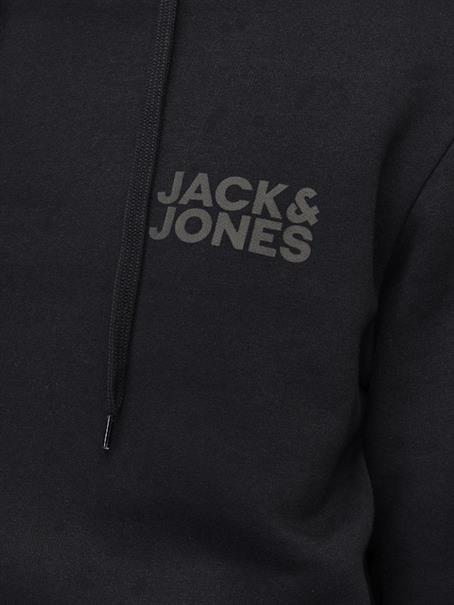 JJECORP LOGO SWEAT HOOD NOOS black6