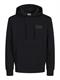 JJECORP LOGO SWEAT HOOD NOOS black6