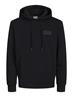 JJECORP LOGO SWEAT HOOD NOOS black6