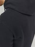 JJECORP LOGO SWEAT HOOD NOOS black