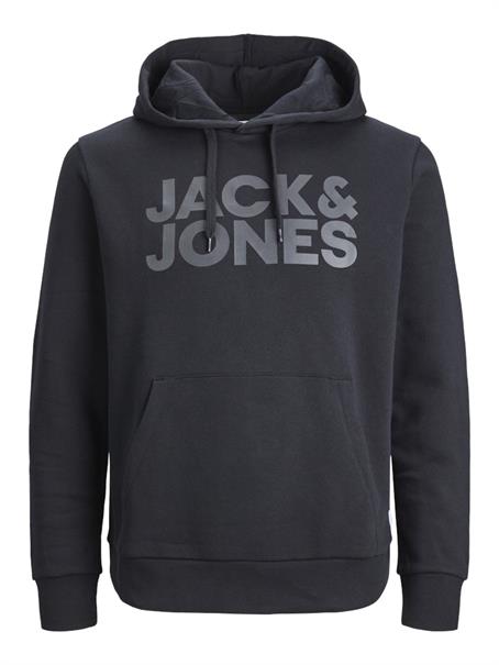 JJECORP LOGO SWEAT HOOD NOOS black