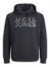 JJECORP LOGO SWEAT HOOD NOOS black