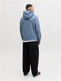 JJECORP LOGO SWEAT HOOD NOOS blue mirage
