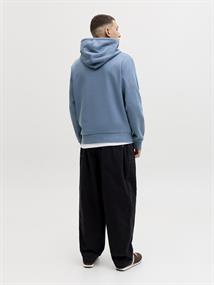 JJECORP LOGO SWEAT HOOD NOOS blue mirage
