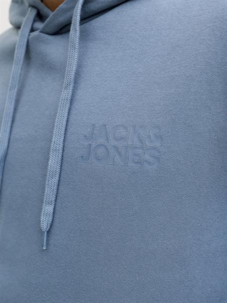 JJECORP LOGO SWEAT HOOD NOOS blue mirage