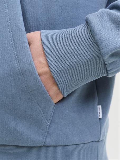 JJECORP LOGO SWEAT HOOD NOOS blue mirage