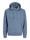 JJECORP LOGO SWEAT HOOD NOOS blue mirage