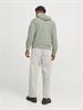 JJECORP LOGO SWEAT HOOD NOOS iceberg green