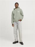 JJECORP LOGO SWEAT HOOD NOOS iceberg green