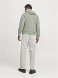 JJECORP LOGO SWEAT HOOD NOOS iceberg green