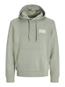 JJECORP LOGO SWEAT HOOD NOOS iceberg green